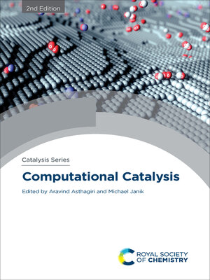 cover image of Computational Catalysis